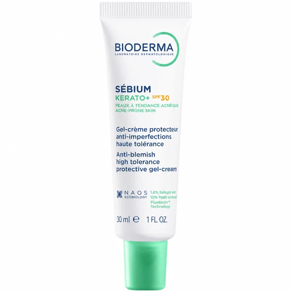 Bioderma Sebium Kerato+ SPF30 30 Ml- PUANLI ürün görseli 1