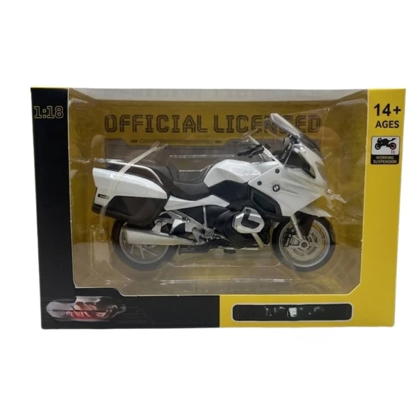 1/18 R1250-RT Model Motosiklet - Resim 2