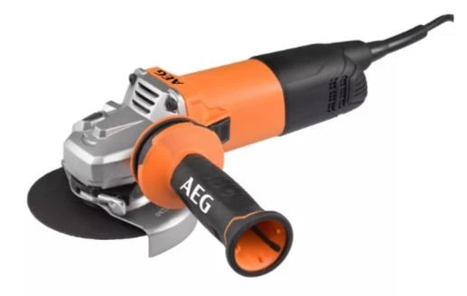 AEG WS 10-125 S 1000 W Avuç Taşlama ürün görseli 1
