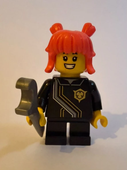 Orjinal Lego Minifigür Young Sora ürün görseli 1