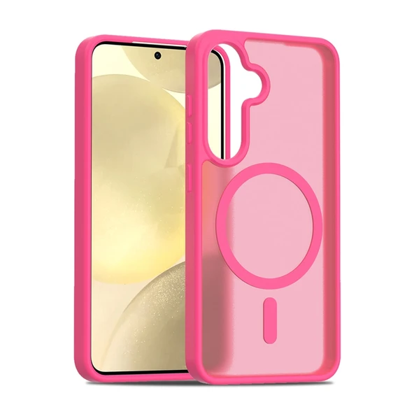 Joko Samsung Galaxy S24 Jota Magsafe Kapak - Rose ürün görseli 1