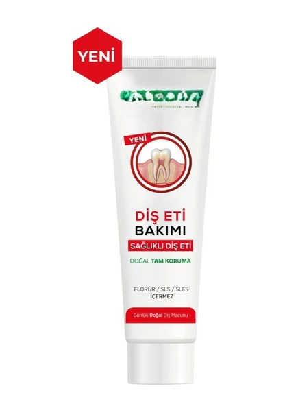 Diş Eti Bakımı Diş Macunu 90 ml ürün görseli 1