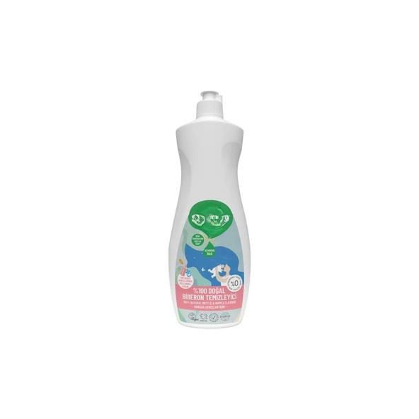 %100 Doğal Baby Emzik Ve Biberon Temizleyici 500 ml ürün görseli 1