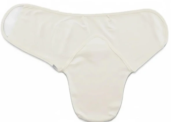 Pratik Penye Kundak 938 Ekru - Resim 3