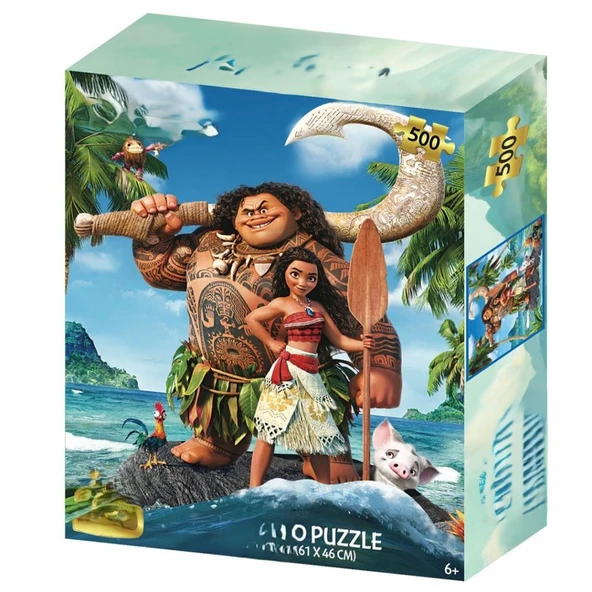 Puzzle 500 Parça ürün görseli 1