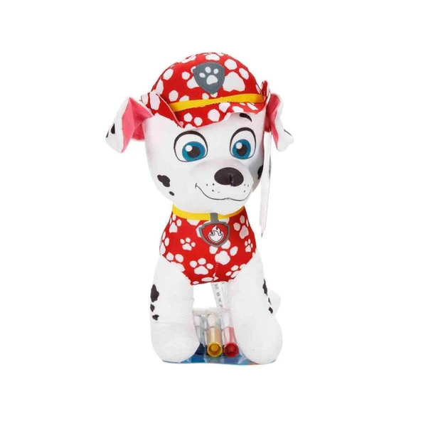 64446 FİGÜR PELUŞ BOYAMA KALEMLİ  3A ürün görseli 1