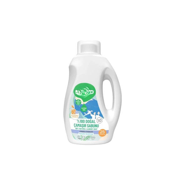 %100 Doğal Baby Çamaşır Sabunu 750 ml ürün görseli 1