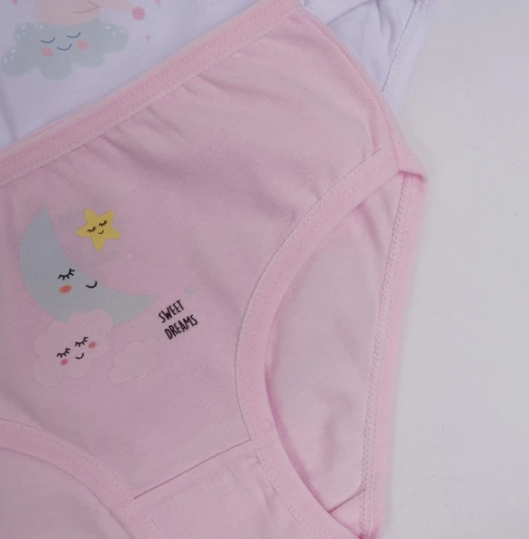 Kız 3lü Slip K128627 (tek adet fiyatıdır) ürün görseli 1