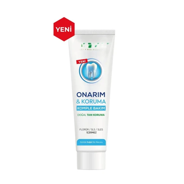 Onarım & Koruma Diş Macunu 90 ml ürün görseli 1