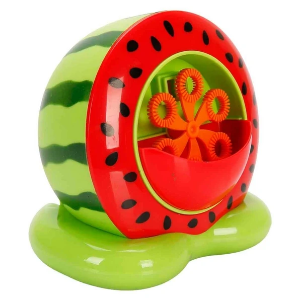 Bubble Sun Karpuz Şekilli Köpük Makinesi - Resim 3