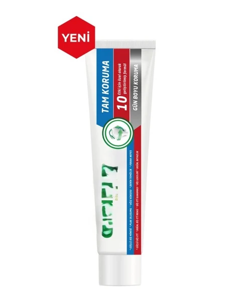 Tam Koruma 10 Etki Diş Macunu 75 ml ürün görseli 1
