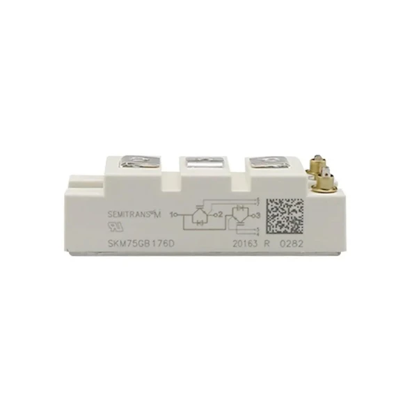 KOSBO IGBT modülü SKM75GB173D SKM75GB176D BSM75GB170DLC BSM75GB170DN2 2MBI50VA-170-50 2MBI75VA-170-50 2MBI100VA-170-50(2MBI75VA-170-50) ürün görseli 1