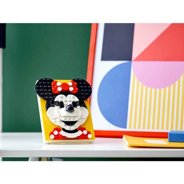 LEGO 40457 Minnie Mouse Set - Resim 5