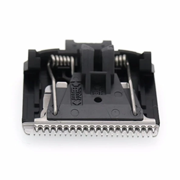 DBXGBST [Tıraş Başlıkları] Panasonic ER9606, ER2403, ER2403P, ER2405, ER2405P, ER-GB40, ER-GY10, ER3300, ER333, ER3300P ile Uyumlu Saç Kesme Makinesi Yedek Başlığı [Değiştirilmesi Kolay] ürün görseli 1