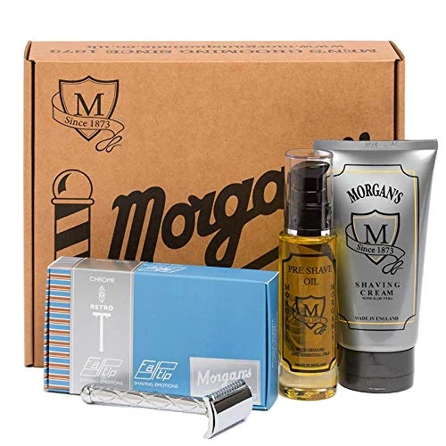 Morgan'ın Tıraş Hediye Seti ürün görseli 1