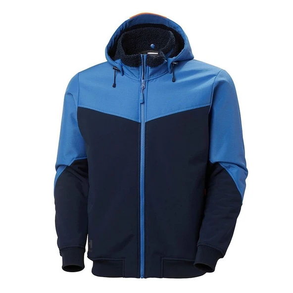 74291 Helly Hansen® Oxford Kışlık Softshell İş Ceketi - Resim 4