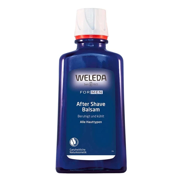 WELEDA Erkekler İçin Tıraş Sonrası Balsam ürün görseli 1
