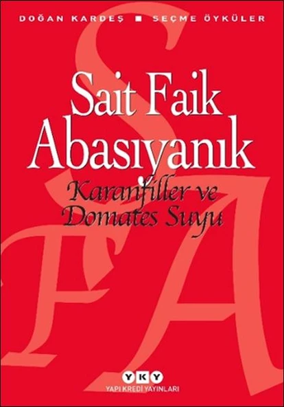 Karanfiller ve Domates Suyu ürün görseli 1