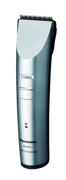 Panasonic profesyonel saç kesme makinesi ER-1421, tüm uygulamalara yönelik, pille ve elektrikle çalıştırmaya yönelik sakal ve saç kesme makinesi ürün görseli 1
