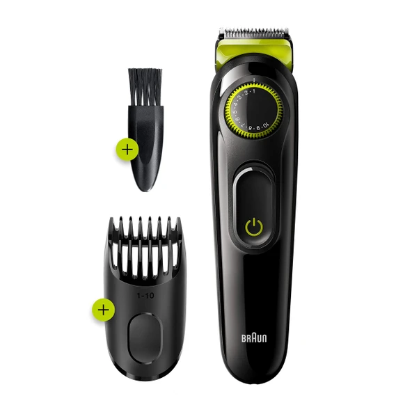 Braun BT 3221 Sakal Kırpma Makinesi ürün görseli 1