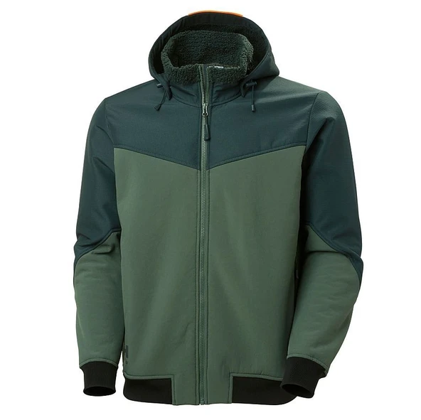 74291 Helly Hansen® Oxford Kışlık Softshell İş Ceketi ürün görseli 1