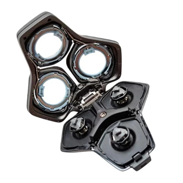 Tıraş Başlığı Kamen Tutucu Tabanları, Philips ile Uyumlu, S9931 S9935 S9936 S9986 S9986 S9987 ürün görseli 1