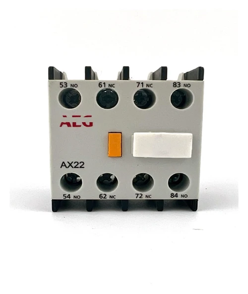 UOUOBEAR Kontaktör Yardımcı Kontağı AX22 5059006 ürün görseli 1