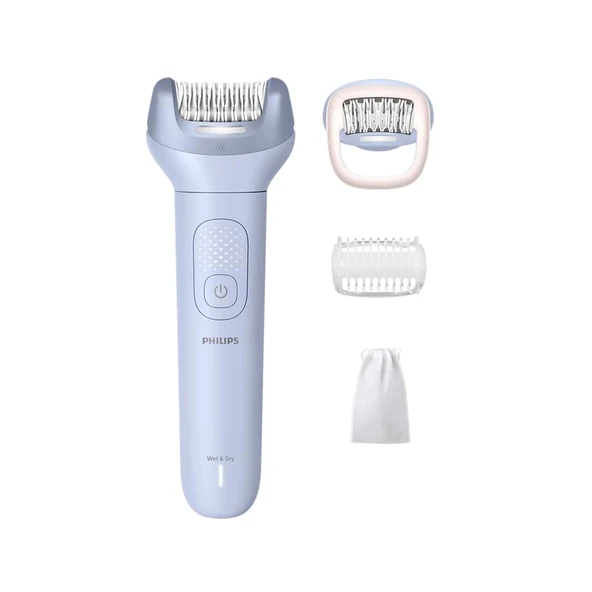 BRE708 - Epilatör 70400 rpm 32 cımbız mavi ürün görseli 1