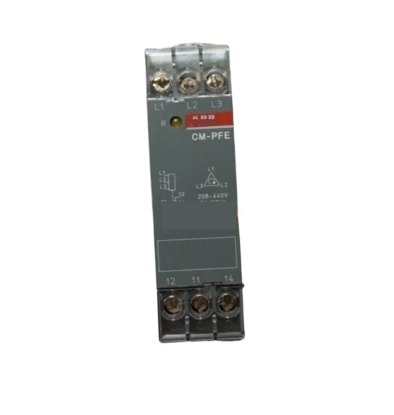 UOUOBEAR röle cm-PFE 1SVR550824R9100 1 değiştirme kontağı, 208-440 VAC ürün görseli 1