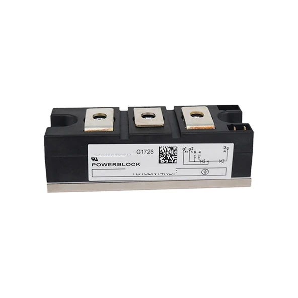 VTCTYBPGBW TD180N14KOF TD180N16KOF, Çift Yönlü Tristör Modülü, Güç Modülü(TD180N14KOF) ürün görseli 1