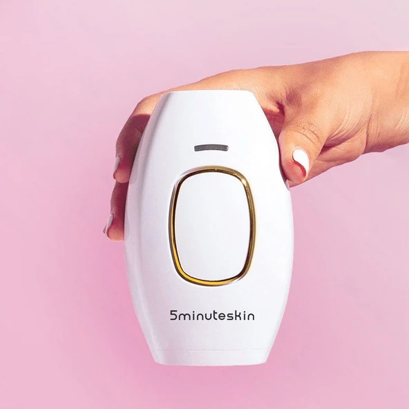 5 Min Skin – evde lazer epilasyon – güzel, parlak bir cilt için mükemmel 5 dakikalık cilt bakımı rutini – tamamen doğal ve zulümsüz ürün görseli 1