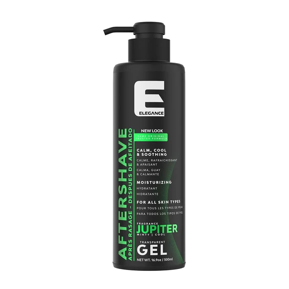 Elegance Tıraş Sonrası Losyon, Pembe, 500 ml by Elegance ürün görseli 1