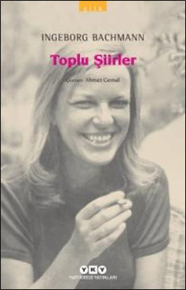 Toplu Şiirler - Ingeborg Bachmann - Modern Klasikler ürün görseli 1