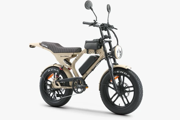 Ape Ryder Mandrill 1000 W Elektrikli Bisiklet ürün görseli 1