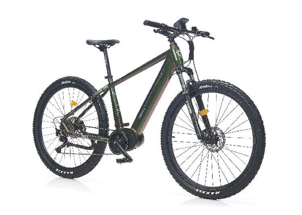 Corelli Ralf 29 Jant 18K Elektrikli Bisiklet Green ürün görseli 1