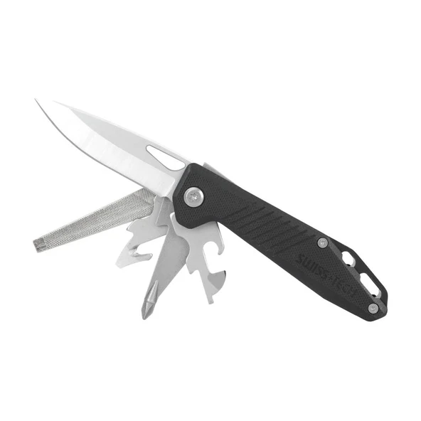 SwissTech 11-IN-1 Multi Tool Çok Amaçlı Çakı Alet ST022013 ürün görseli 1