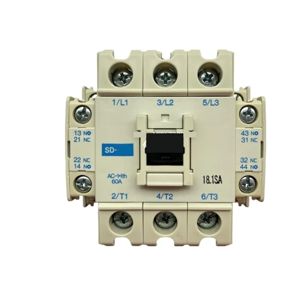 UOUOBEAR güç kontaktörü DC kontaktörü SD-N11 (DC120-125V) ürün görseli 1