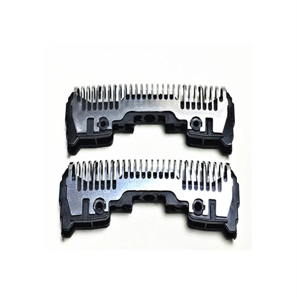 DBXGBST [Tıraş Başlıkları] 2X Jilet Başlığı Panasonic ile Uyumlu ES-LV70 ES-LV72 ES-LV74 ES-LV76 ES-LV80 ES-LV81 ES-LV81-K ES-LV82 Kesicinin Değiştirilmesi [Kolay Değiştirilir] ürün görseli 1