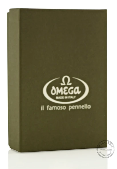 Süper Porsuk 1. Sınıf Omega 621 Tıraş Fırçası ürün görseli 1
