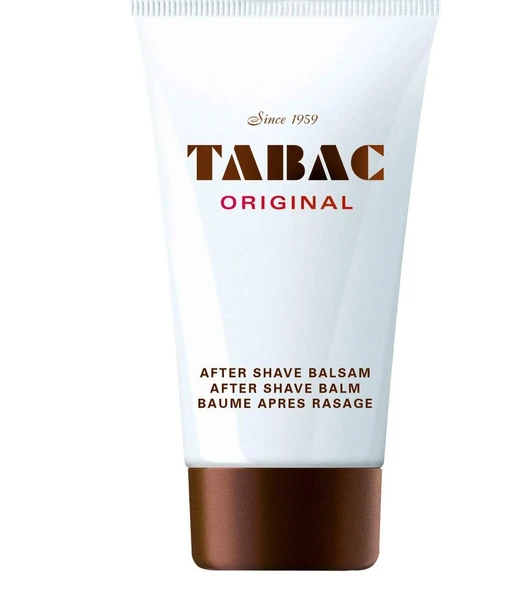 Tabac Tıraş Sonrası Balsam - Orijinal - Tüm Cilt Tipleri için - 6'lı Paket (6 x 75ml) ürün görseli 1