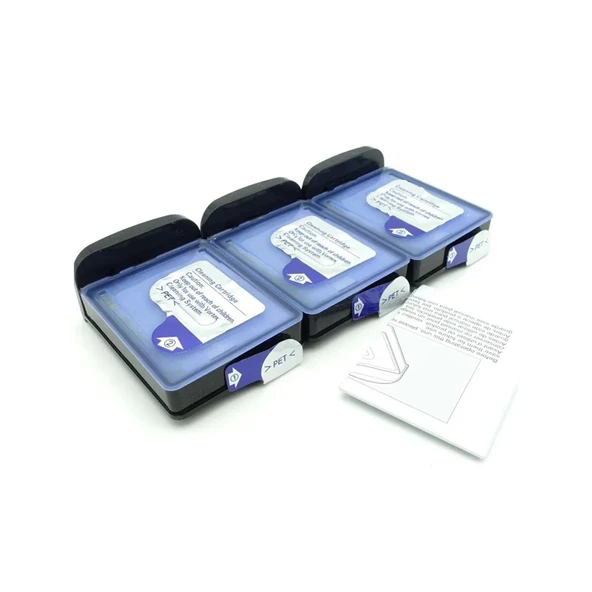 WES035 ES035 Tıraş Makinesi Temizleme Sıvısı için ES8175 ES8176 ES8259 ES8253 ES-LA92 ES-LA94 ES-LA90 ES-LA50 ES7056S DD(3 ADET) ürün görseli 1