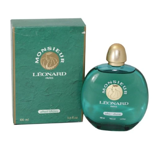 Mösyö de Leonard erkekler için Homme Tıraş Sonrası dökün (spreysiz) / 100 ml ürün görseli 1