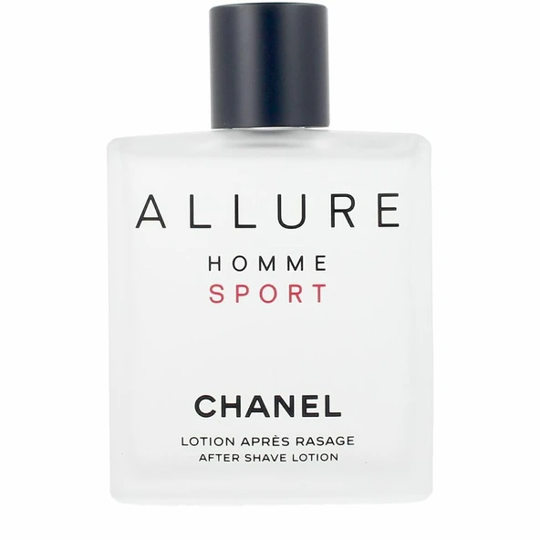 Tıraş Sonrası Chanel Allure Homme, 100 ml, marka: Chanel - EAN: 3145891232707 ürün görseli 1