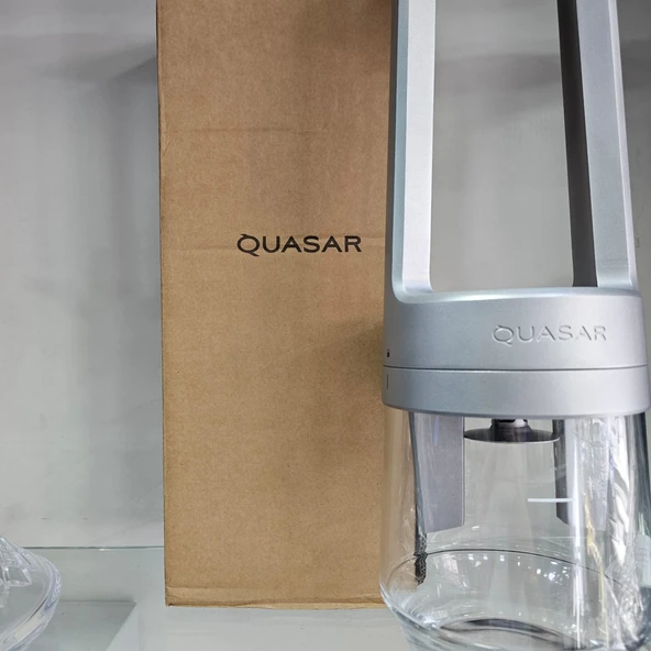 Quasar Nargile Takımı - Resim 3