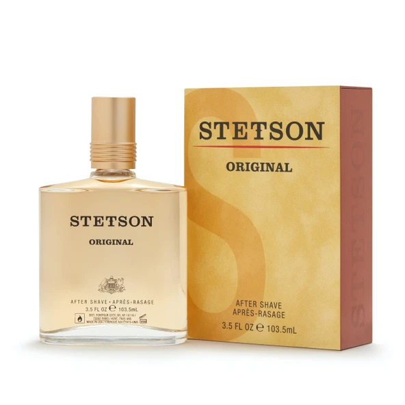 Stetson Tıraş Sonrası 103,5ml - ABD'den - Resim 2