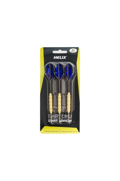 Helix DO-20 3 lü Unisex Dart Oku - Resim 2