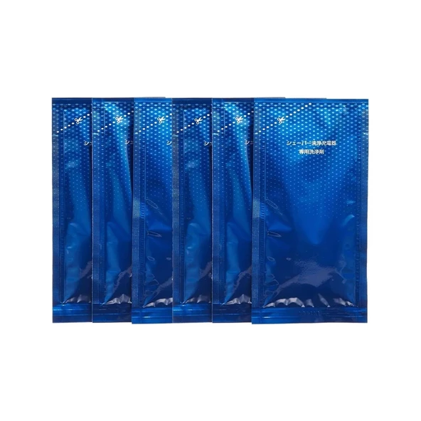 Elektrikli Tıraş Makinesi Temizleme Sıvısı ES-4L06, Panasonic ile Uyumlu, ES-CLT7 ES-CLV7A ES-CL7B ES-CLV9A ES-CLV9B ES-CLV76 ES-CLV86 Temizleyici ürün görseli 1