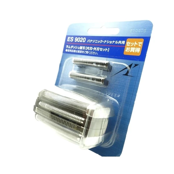 ES9020 Tıraş Bıçağı Net Panasonic için Uyumlu - ES8243, ES8249, ES8251, ES8253, ES8255, ES8258, ES-LA10, ES-LA30, ES-LA50, Yedek Tıraş Bıçağı, ES9020 ürün görseli 1