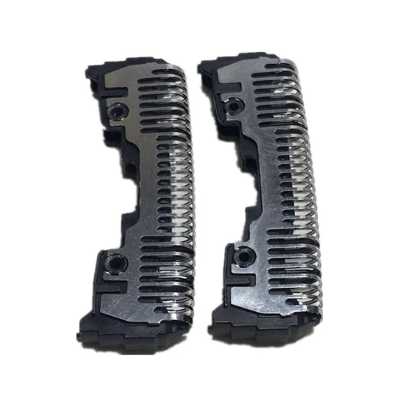DBXGBST [Tıraş Başlıkları] 2X Tıraş Başlığı Bıçağı Panasonic ile Uyumlu ES-ELV5 ES-ELV5-K ES-ELV7 ES-LV65 ES-LV65-S ES-LV50 ES-LV52 Kesicinin Değiştirilmesi [Kolay Değiştirilir] ürün görseli 1
