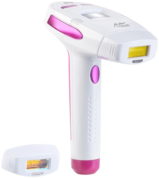 Sichler Beauty Lazer Epilatör: IPL epilasyon sistemi, 2 aparat, ekran, 5 seviye, koruyucu gözlük (lazer epilasyon, IPL cihazı, saç) ürün görseli 1